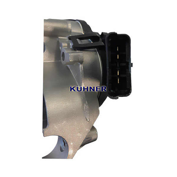 Windshield wiper motor for NISSAN QASHQAI / QASHQAI +2 I 1.6 Petrol (KW: 84, HP: 114) from 02-2007 to 12-2013 VALEO DRE412M NEW