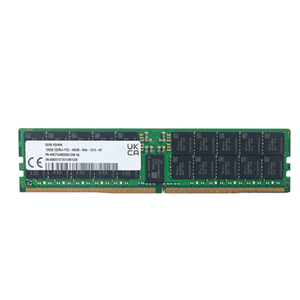 Memoria Original HMCT04MEERA131N 128GB DDR5 SDRAM ECC Registered DIMM 4800MHz 288-Pin CL40 1.1V para Estaciones de Trabajo Empresariales - Product Image 1