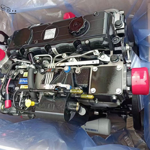 Nhật Bản ban đầu 1104d động cơ 1104d-44ta động cơ diesel lắp ráp 4 xi lanh - Product Image 1