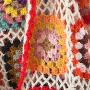 <span class=keywords><strong>Pull</strong></span> carré <span class=keywords><strong>crochet</strong></span>é à la main pour femme, à la mode, au début du printemps, Offre Spéciale - Product Image 4
