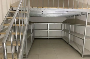 5 Etiquetas Magnéticas Metálicas de Plástico de Alta Resistencia para Estantes de Exhibición, Separadores de Productos para Supermercados y Tiendas - Product Image 2