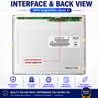 BOE 19'' 1280x1024 LCD-Display EV190E0M-N10 19 Zoll LCD-Module für Industrielle Steuerungsterminals