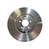 Disque de frein avant à ventilation interne C2C25337/C2C25336 pour Jaguar 355mm*32mm, rotor de frein percé