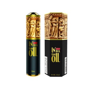 Venta directa de fábrica Precio más bajo Duai Male Delay Spray 10ml Spray de retardo de acción rápida Hexagonal no adormecedor de larga duración - Product Image 1