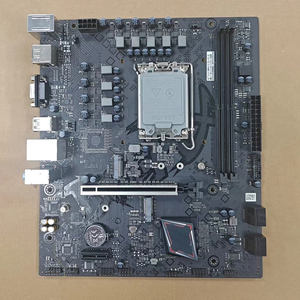 Placa base B660M HD gaming v20 compatible con memoria DDR4 de 64G y zócalo LGA 1700 para juegos. - Product Image 1