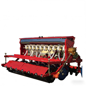 ปรับใช้ได้กับพื้นที่หลากหลายด้วยเครื่องหว่านเมล็ดผักและเมล็ดแตงโม ตั้งแต่สวนขนาดเล็กจนถึงพื้นที่เพาะปลูกเชิงพาณิชย์ขนาดใหญ่ - Product Image 1