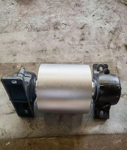 Tambour de refroidissement rotatif série S86 et refroidisseur rotatif de sable de fonderie avec moteur 380V 60Hz 4KW - Product Image 2
