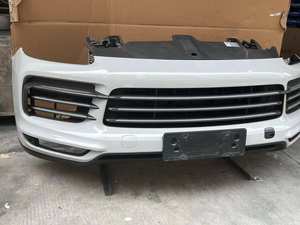 rapide <span class=keywords><strong>de</strong></span> haute qualité Original utilisé 2018 2020 porsche Cayenne 9y0 9ya Kit carrosserie pièces <span class=keywords><strong>de</strong></span> pare-chocs avant - Product Image 4