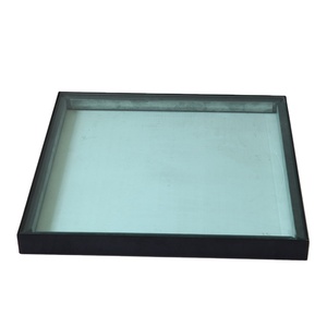 Sàn Kính Trong Suốt Được Lắp Đặt Với Sàn Nhôm Nâng Lên - Product Image 1