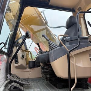 Excavadora Usada CAT 320CL de Bajo Precio y Alta Eficiencia, Maquinaria para Movimiento de Tierras con Alta Funcionalidad Lista para Trabajar - Product Image 5