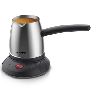 Caffettiera elettrica AKANE 600W A.150 Cafetera <span class=keywords><strong>El</strong></span>éctrica con capacità di 500ml per la preparazione di caffè espresso e bevande calde - Product Image 5