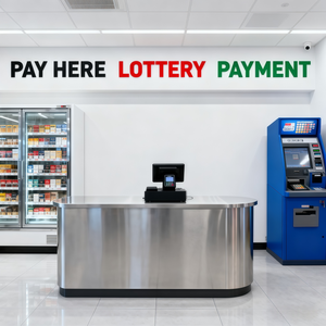 Conception efficace <span class=keywords><strong>de</strong></span> la planification du plan <span class=keywords><strong>de</strong></span> l'étage d'<span class=keywords><strong>un</strong></span> magasin <span class=keywords><strong>de</strong></span> proximité, comptoir <span class=keywords><strong>de</strong></span> caisse et aménagement des allées - Product Image 2