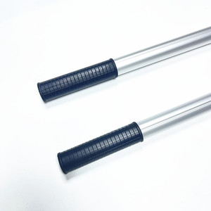 Barra telescópica <span class=keywords><strong>de</strong></span> aluminio personalizada <span class=keywords><strong>de</strong></span> <span class=keywords><strong>6</strong></span> <span class=keywords><strong>metros</strong></span> con mango largo para herramienta <span class=keywords><strong>de</strong></span> apertura <span class=keywords><strong>de</strong></span> cortinas - Product Image 4