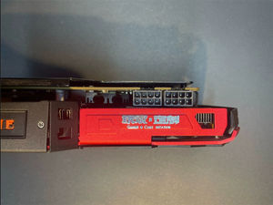 Original utilisé pour la carte graphique de la carte vidéo IGame <span class=keywords><strong>GTX</strong></span> <span class=keywords><strong>970</strong></span> 4G GDDR5 DP + DVI - Product Image 3