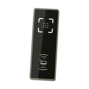 Lector de Tarjetas Inteligentes NFC IC TTL RS485 WG 26/34, Controlador de Acceso con Código QR Dinámico a Prueba de Agua, Marco ABS, 13.56MHz ISO 14443A, Sistema Operativo Linux - Product Image 6