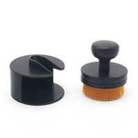 Accessoires de lavage de voiture brosse rinçage rapide et réutilisation brosse de lavage de voiture brosse de lavage de voiture intérieurs