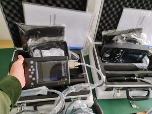 Appareil d'échographie vétérinaire, échographie portable clinique pour animaux d'élevage - Product Image 5