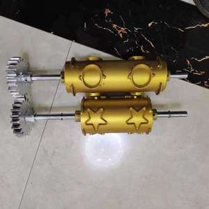 เครื่องทำตอร์ติญญ่าข้าวโพดพร้อมมอเตอร์ สแตนเลส 304 ผลิตได้ 30 ชิ้น/นาที อเนกประสงค์สำหรับใช้ในบ้านและอุตสาหกรรม - Product Image 5