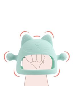 En gros : Jouets de dentition en silicone pour bébés et enfants, sucettes, bâtonnets de dentition pour nouveau-nés, pour le soin des gencives et la prévention de la mastication des doigts - Product Image 1