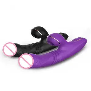 Có Thể Sạc Lại Mút Âm Đạo Massager Nối Dài Dương Vật Quay Nữ Đồ Chơi Tình Dục Dương Vật Đồ Chơi Tình Dục Cho Phụ Nữ Lady