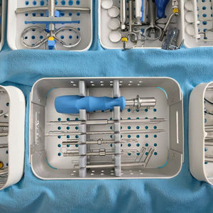 Alat Bedah Ortopedi Geasure Sistem Perbaikan ATFL Medis Olahraga Alat Bedah Tulang - Product Image 4