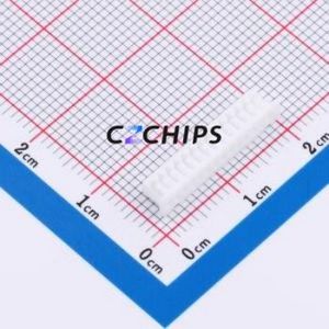 WF-1D125A14P Housing (Wire-to-Board / Wire-to-Wire) P=1.25mm Connector 1x14P 1.25mm 1 14 - Product Image 1