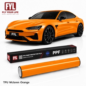 ฟิล์มกันรอย XP3M PPF ความหนา 7.5 มิล คุณภาพสูง รับประกัน 8 ปี ฟิล์ม TPU สีดำเงา PPF - Product Image 1