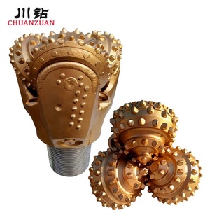 <span class=keywords><strong>12</strong></span> 1/4 inch TCI tricone bit for water well drilling - Product Image 2