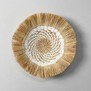 Objectos decorativos EM tecido decoracao de interiores Boho fornecedor อินโดนีเซีย papel parede estillo marroquino da etopia - Product Image 5