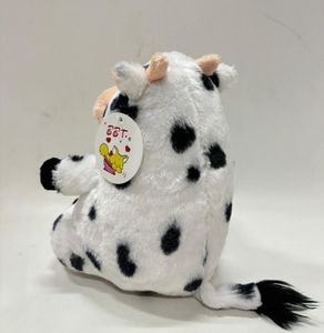 Peluche peluche di mucca peluche di mucca/ODM animali da fattoria giocattoli morbidi - Product Image 2