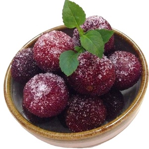 Bán buôn iqf waxberry đông lạnh Màu Đỏ bayberry mâm xôi loại trong bao bì số lượng lớn - Product Image 6