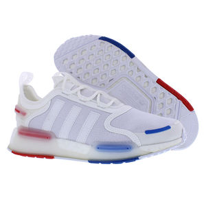 Adidas NMD V3 <b>Mens</b> <b>Shoes</b> Color: Cloud <b>White</b>/Cloud <b>White</b>/Cloud <b>White</b> 100% Authentic - Product Image 5