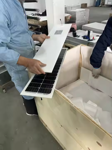 Nuuko <b>Solar</b> 30W Monofacial PREC Monocrystalline Silicon <b>Solar</b> for Residential&Commercial&Industrial Use EU Stock 30w <b>Solar</b> Panel - Product Image 5