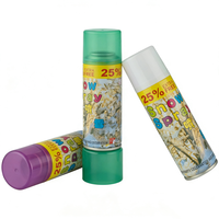 Bombe aérosol 100ml/200ml/300ml/500ml/1000ml pour laque capillaire – Format petit/grand – Boîte de conserve pour laque capillaire