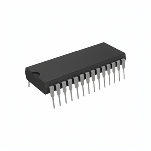 หน่วยความจำ AT28C256E-15PU 28 DIP ชิ้นส่วนอิเล็กทรอนิกส์ มีสินค้าในสต็อก - Product Image 1