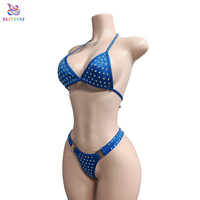 Tenues de strip-teaseuse ELITES, vêtements de danse exotique, vêtements de pole dance, lingerie pour femmes
