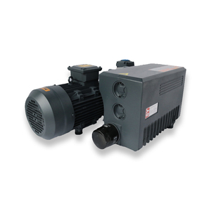 CE-zertifizierte einstufige SV-Drehschieber-Vakuumpumpe 40-300 M³/h 220V öl versiegeltes OEM-Kompakt design für Labor-CNC-Maschinen - Product Image 5