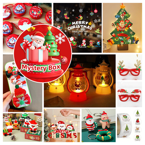 Luci Lanterna LED Ornamenti Natalizi Elettronica Scatola Misteriosa Regalo Sorpresa di Alto Valore con Auricolari - Product Image 1