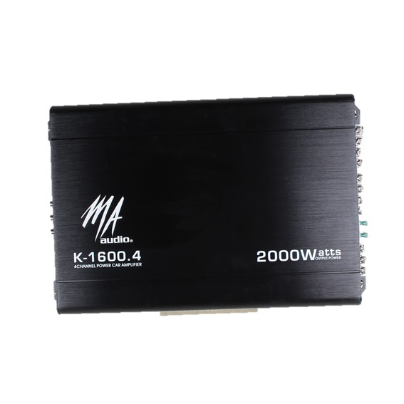 4ch Car Audio Power Amplifier V12 for Car Mosfet OEM Car Audio Music Amplifier 4-Channel
