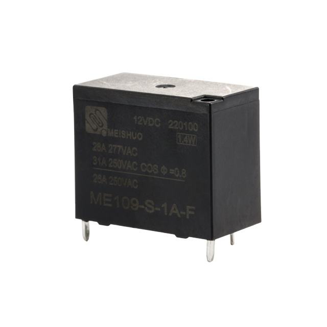 For ME109-S-1A-F Miniature 50A Low Power Sealed Relay Customization Magnetic Auto Solar Power Generation Electronic