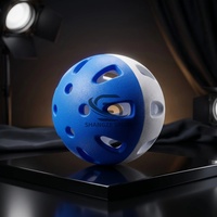 Pelotas de Golf de Entrenamiento de Alto Rendimiento con Flujo de Aire, Pelotas de Práctica Profesionales de PP Suave, Servicio OEM Personalizado, 42.6mm de Diámetro