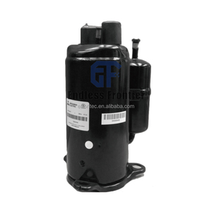 Compresseur de réfrigération R134a 1/4 HP Accessoires de réfrigération Compresseur de climatiseur 24V DC - Product Image 3