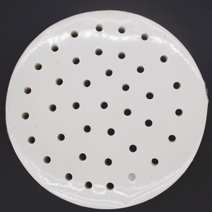 Antiadherente de <span class=keywords><strong>doble</strong></span> cara para <span class=keywords><strong>Airfryer</strong></span> Liner Horno Microondas Cesta de vapor de bambú para alimentos para galletas y pan - Product Image 1