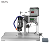 Machine à souder semi-automatique multifonctionnelle pour cartes de circuits imprimés de bandes LED avec pédale