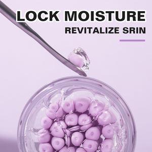 Crema de Cápsulas con Extracto de Semilla de Uva de Belleza Coreana, Antioxidante para la Piel, Antienvejecimiento, Mejora la Complexión Opaca, Hidratante, Etiqueta OEM - Product Image 3