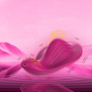 Vibratore controllato da App per coppie giocattoli sessuali sicuri in Silicone muty farfalla vibratore intimo da donna giocattoli - Product Image 3