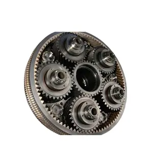Customized Min Planetary Gear Speed Reducer Gear Made By WhachineBrothers