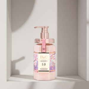 แชมพูเจลออร์แกนิกสำหรับป้องกัน<span class=keywords><strong>ผม</strong></span>ร่วงและควบคุมรังแคด้วยน้ำมันทีทรีสูตร2-in-1ใช้ได้ทั้งชายและหญิง - Product Image 1