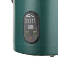 Nouvelle Mini-Cuiseuse à Riz Portable Rechargeable, Appareil de Cuisine Domestique Compact, Cuiseur à Faible Teneur en Sucre, Direct Usine