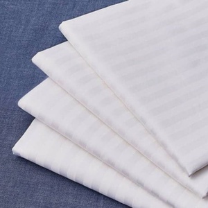 Nhà Máy Bán buôn 200-400tc percale 100% <span class=keywords><strong>cotton</strong></span> 110inch Chiều rộng hometextile Chất liệu khách sạn bệnh viện bedsheet vải - Product Image 3